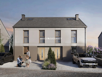 Spokój, zieleń i szybki dojazd do Krakowa!