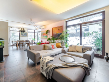 Nowoczesny bliźniak na sprzedaż – Parkowe Wzgórze