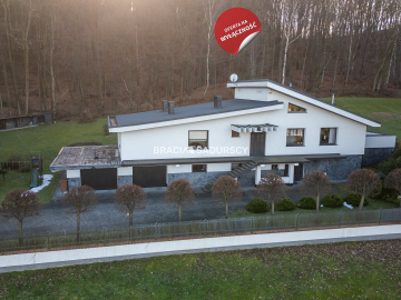 Dawna rezydencja na sprzedaż Rudawa koło Krakowa 