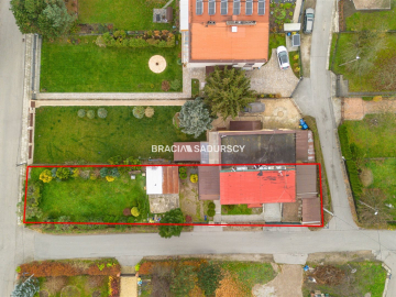 Dom pod inwetycję Podgórze Prokocim