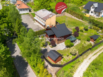 Dom na sprzedaż w pięknej, zielonej okolicy!