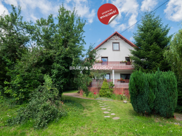 Dom + Agroturystyka / Dolinki Krakowskie 