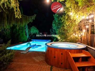 Komfortowa Villa z basenem | Kraków Południe