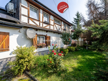 Klimatyczny Dom wolnostojący 