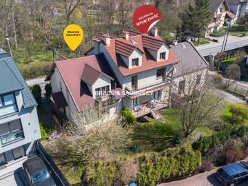 Dom w cenie mieszkania / Bronowice / rozbudowa