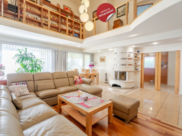 Przestronny dom w spokojnej okolicy Stary Bieżanów