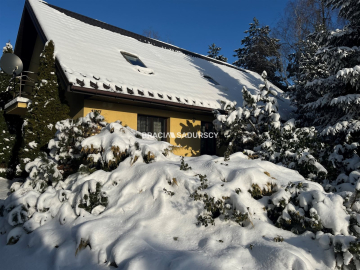 Dom wolnostojący | działka 26 arów | Garaż