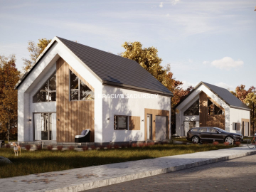 Dom 149m2, Michałowice-Kozierów, działka 600m2