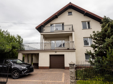 Dom 231m2, Wzgórza Krzesławickie, działka 9 arów