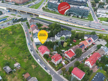 Dom z potencjałem inwestycyjnym- Krk Płaszów