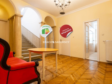 Wyjątkowa willa w Krakowie, 10 minut od centrum