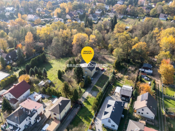 DOM Z ATRAKCYJNĄ, DUŻĄ DZIAŁKĄ 32 ARY INWESTYCJA