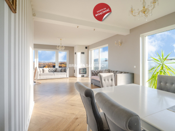 Dom w górach, duża działka, widoki, blisko Krakowa