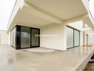 Nowoczesna willa premium