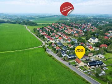 Dom przy Polach Witkowickich, Prądnik Biały 