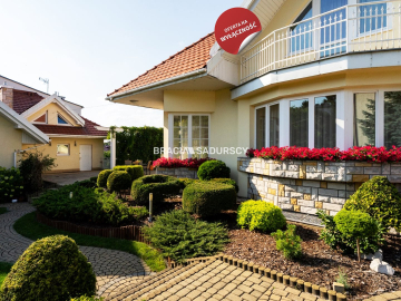 Dom, rezydencja, firma, biura, ogród, inwestycja