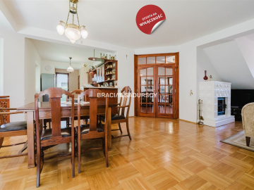 Wspaniały dom w Pękowicach w cichej okolicy