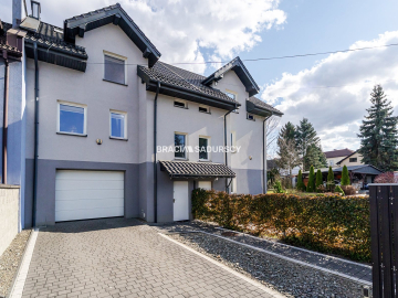 Dom | Bliźniak | 156 m² | ogródek | garaż | Ruczaj