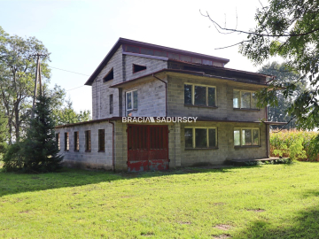 Sieradzice gmina Kazimierza Wielka 2 domy 