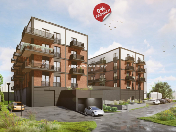 Nowe Lokale 25m2-66m2, Wieliczka Centrum