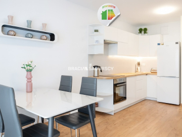 3 pokoje - 49,5m2 - Dębskiego, dobra cena, parking