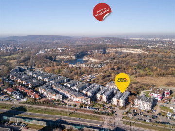 3-POKOJOWE Z DWOMA BALKONAMI NA RUCZAJU