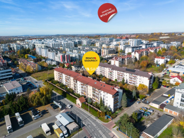 6-POKOJOWE W DOBREJ LOKALIZACJI I CENIE