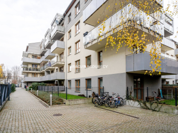 ŁADNE 2-POKOJOWE W NOWYM BUDOWNICTWIE