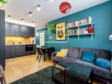 3 pok z balkonem ul. Domagały