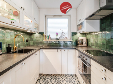 3-pok z dużym tarasem w spokojnej okolicy