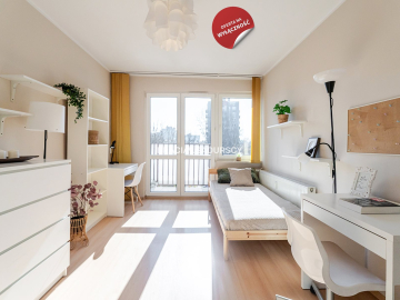 3 niezależne pokoje/Słomiana/4.piętro/dobra cena