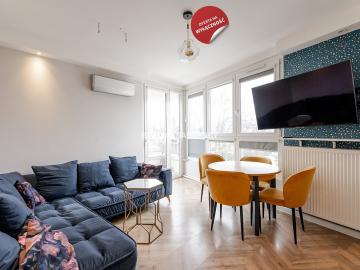 Komfortowe 3 pokoje z garażem oraz kom. lok.