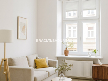 2-pokojowe mieszkania ul. św. Wawrzyńca