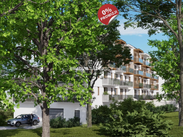 Nowe mieszkania w stanie deweloperskim Bieżanów