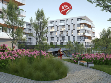 Nowe mieszkania na Górce Narodowej