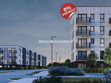 Smart Apartament na Prądniku Białym blisko Zieleni