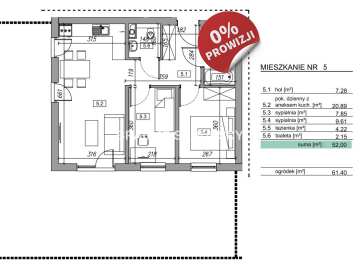 Gotowe mieszkania/rabaty/m.post w cenie!! 0% prow.