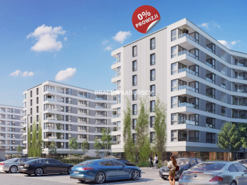 Prądnik Biały, Nowe osiedle Plac imbramowski