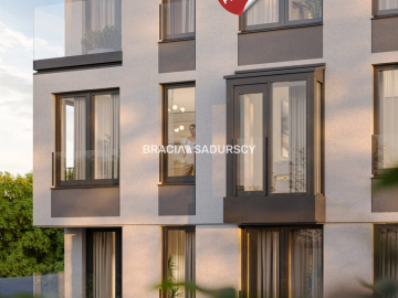 Nowe osiedle mieszkaniowe Bronowice 