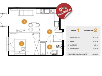 Nowe osiedle mieszkaniowe Bronowice 