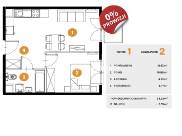 Nowe osiedle mieszkaniowe Bronowice 