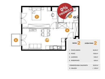 Nowe osiedle mieszkaniowe Bronowice 