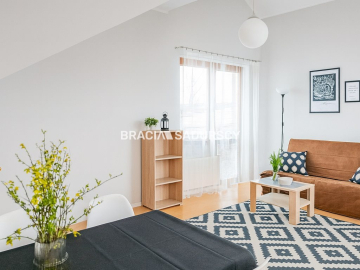 Mieszkanie 51 m2, Wola Justowska 2 balkony, 2 pok