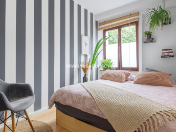 Stylowe poddasze 3-pokojowe w sercu Kazimierza