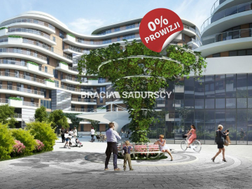 Grzegórzki - nowe luksusowe apartamenty