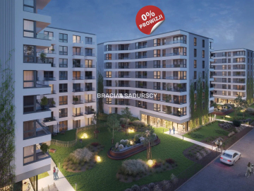 Prądnik Biały, Nowe osiedle Plac imbramowski