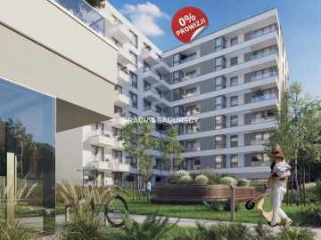 Prądnik Biały, Nowe osiedle Plac imbramowski