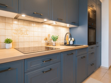 3 pokoje + balkon, 56 m² – idealne na start!