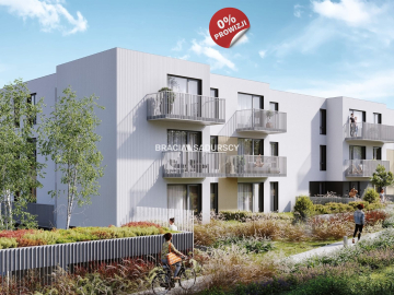 Kameralna inwestycja w zielonych Bronowicach