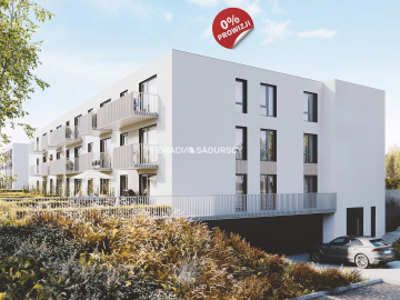 Kameralna inwestycja w zielonych Bronowicach